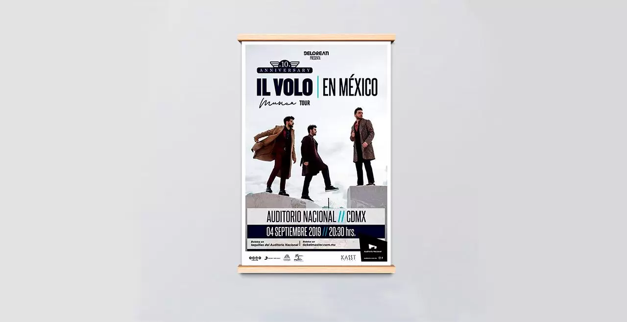 Arte Il Volo