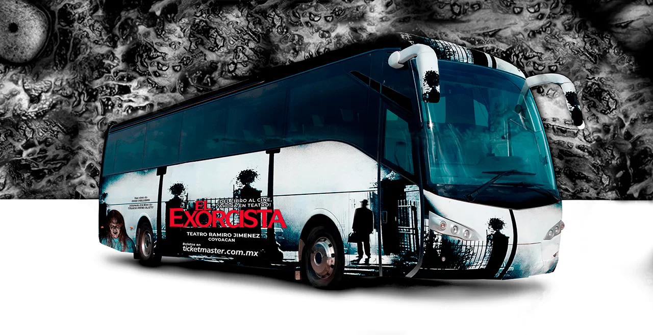 El Exorcista Autobus