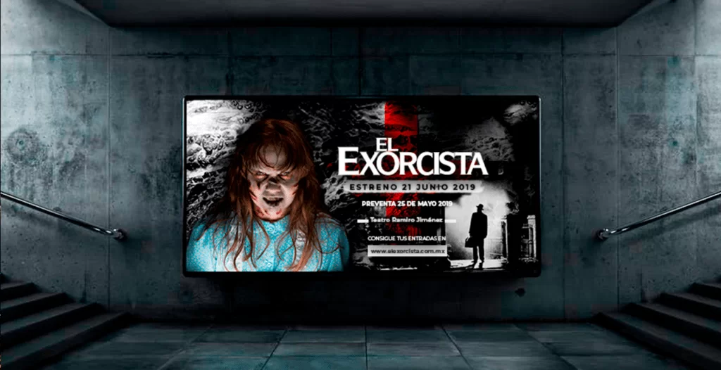 El Exorcista Cartelerawebp