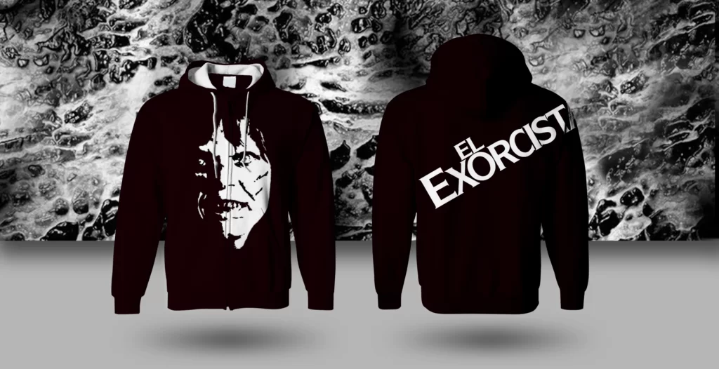 El Exorcista Hoodie