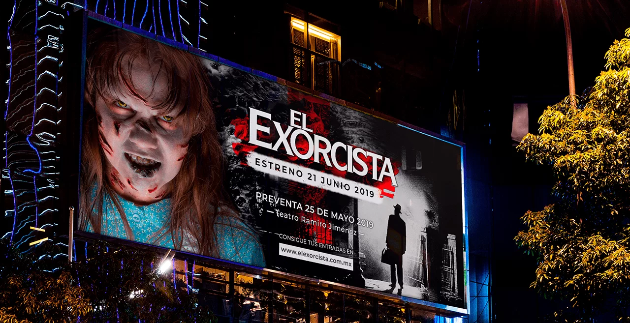 El Exorcita Espectacular
