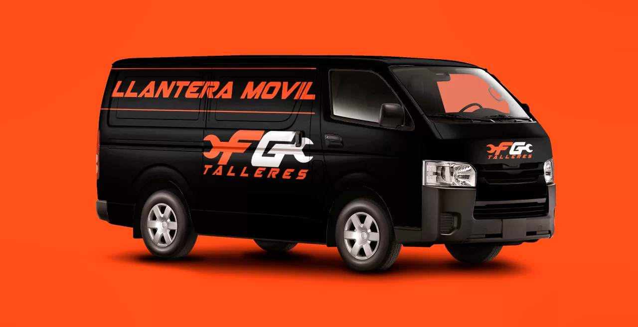 FG Talleres Unidad movil