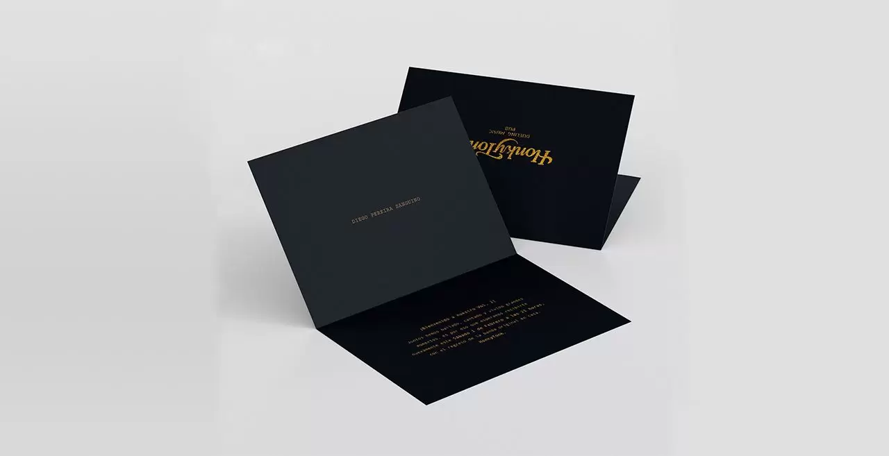 Invitaciones Honky Tonk