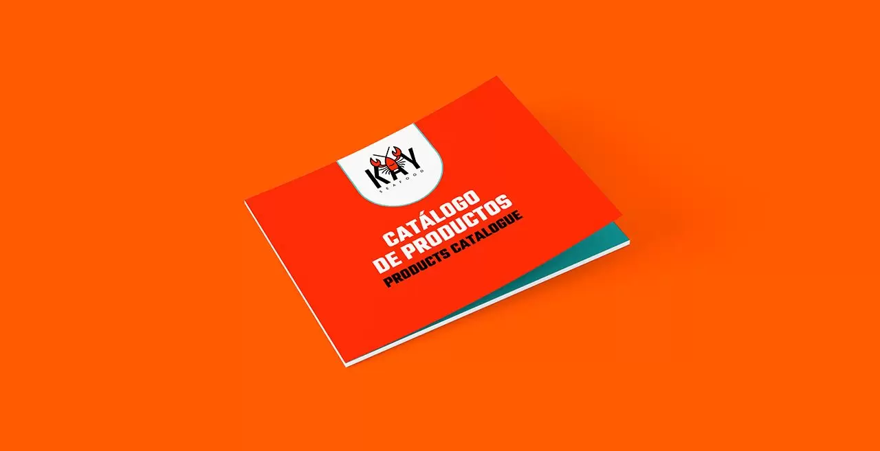 Kay Seafood Catalogo Exterior