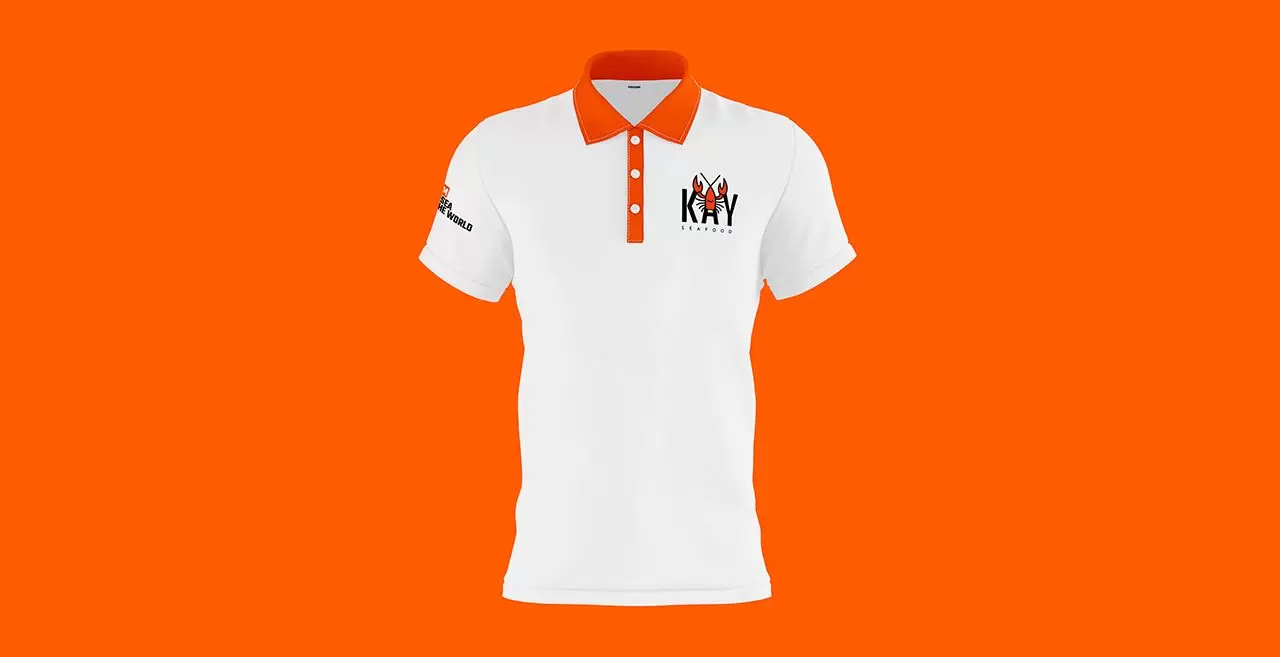 Kay Seafood Uniforme