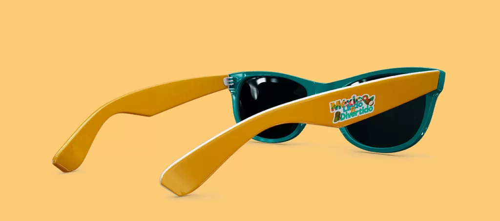 Lentes México Lindo y Divertido