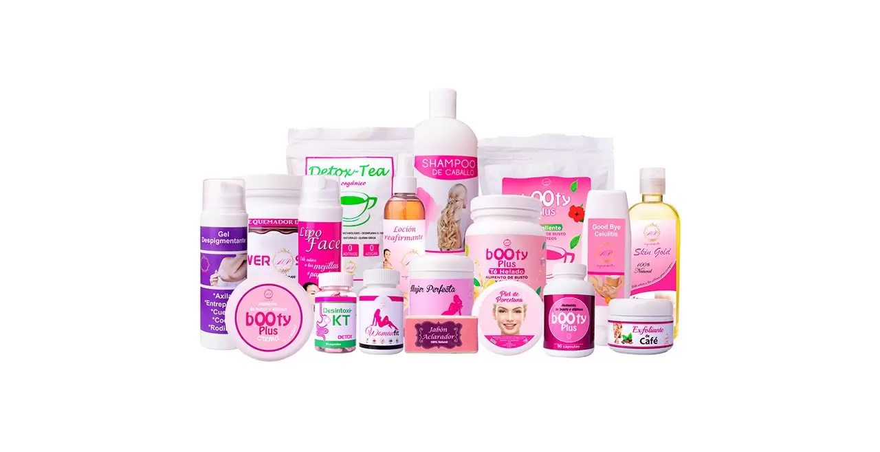 Productos Mujer Perfecta