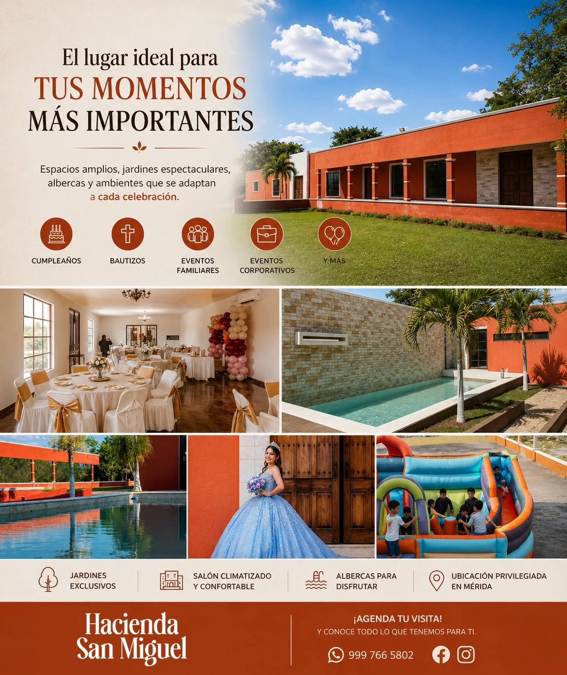 Promocional Hacienda San Miguel