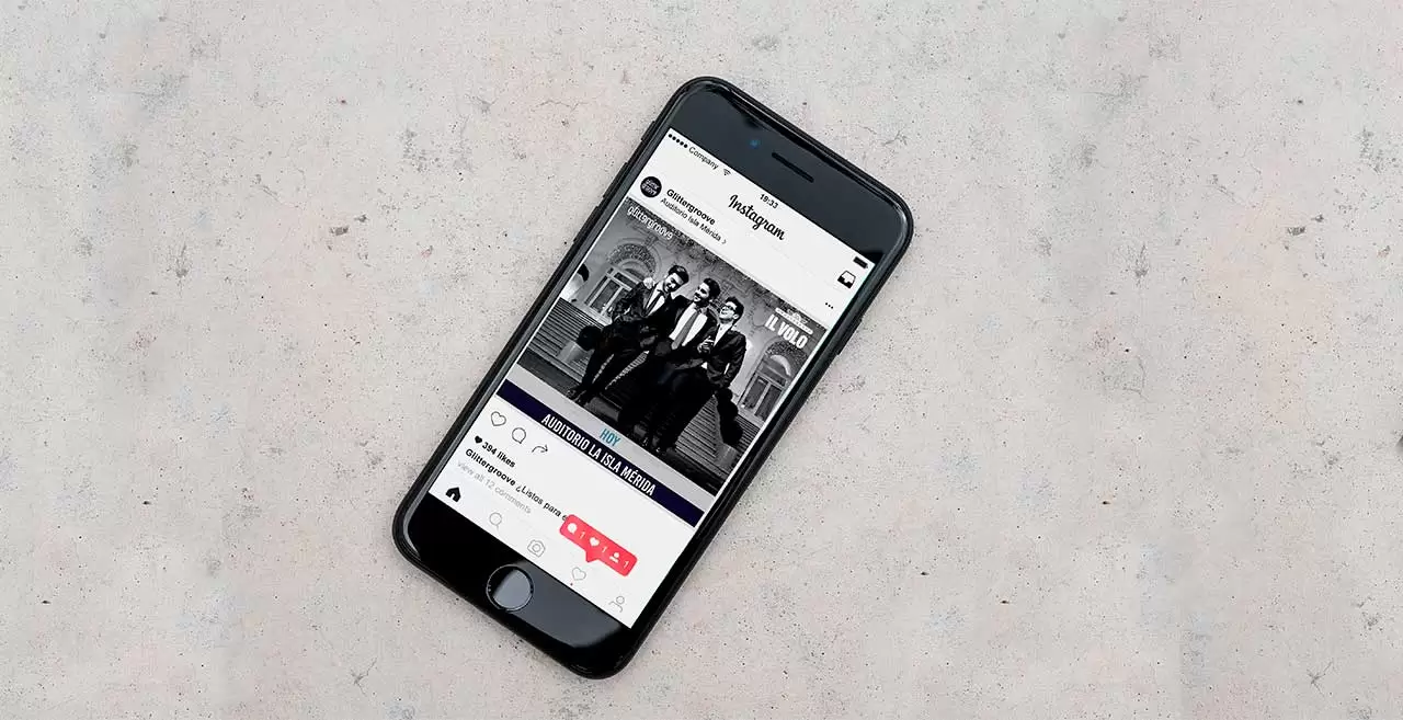 Redes Sociales Il Volo