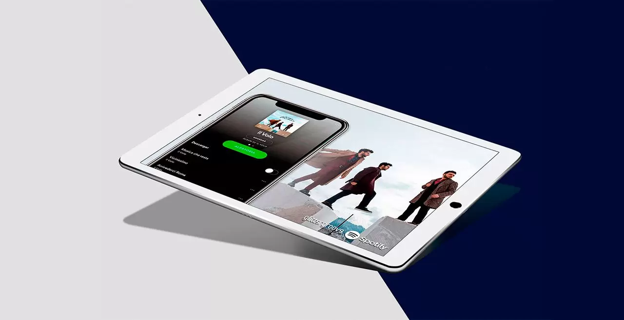 Spotify Il Volo