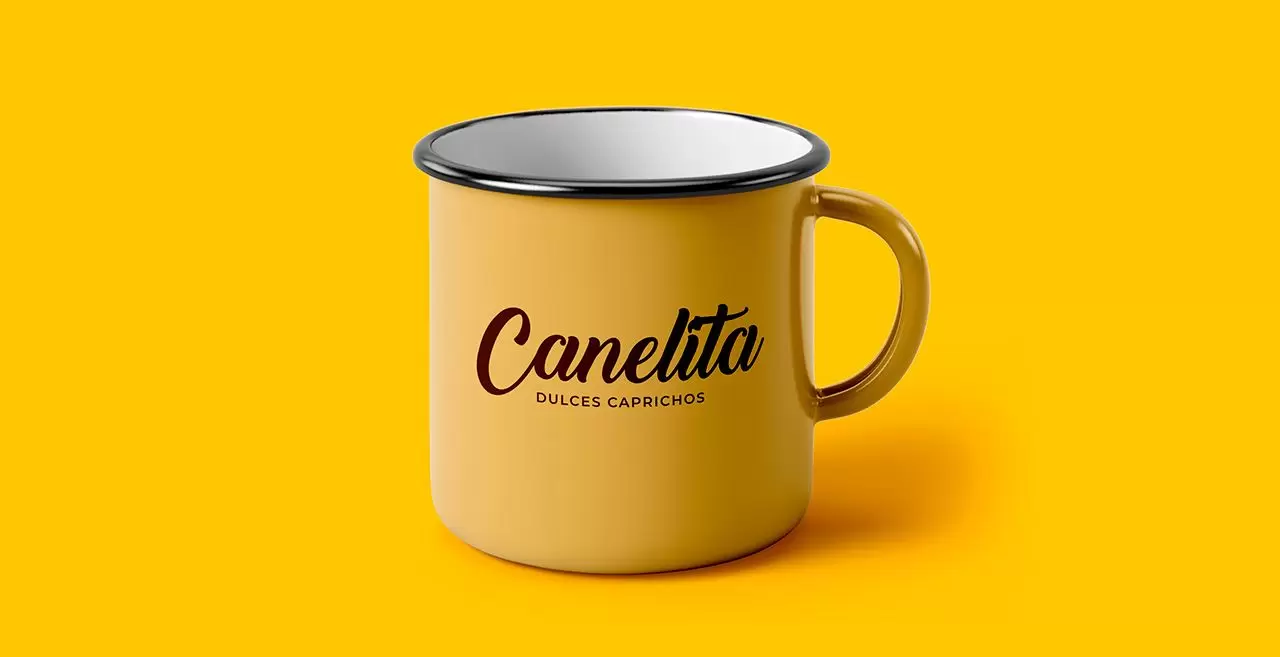Taza Canelita