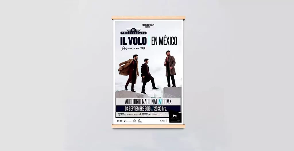 Arte Il Volo