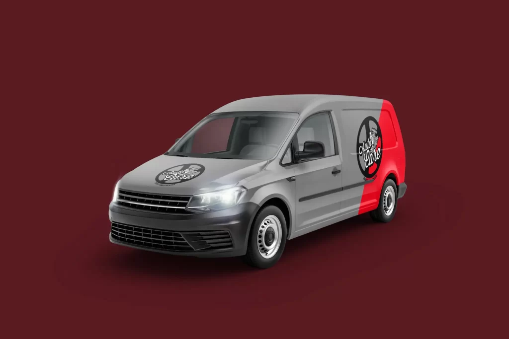 Camioneta AutoCare