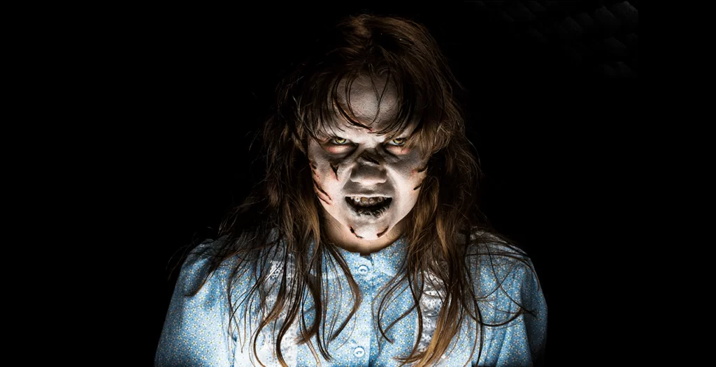 Exorcista Regan