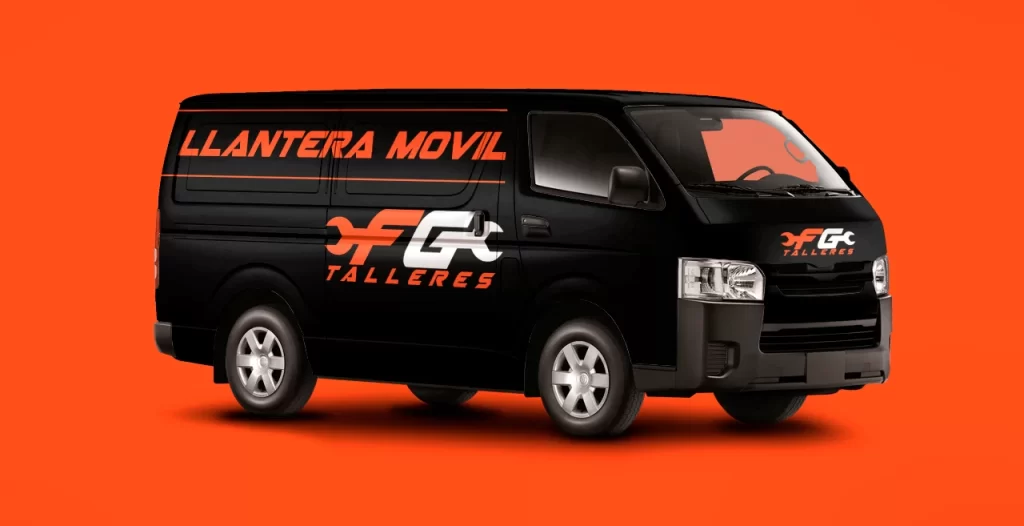 FG Talleres Unidad movil