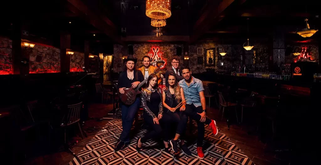 Honky Tonk Band