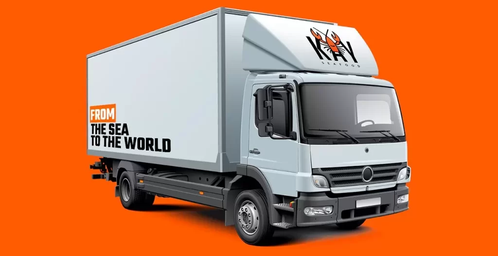 Kay Seafood Camion