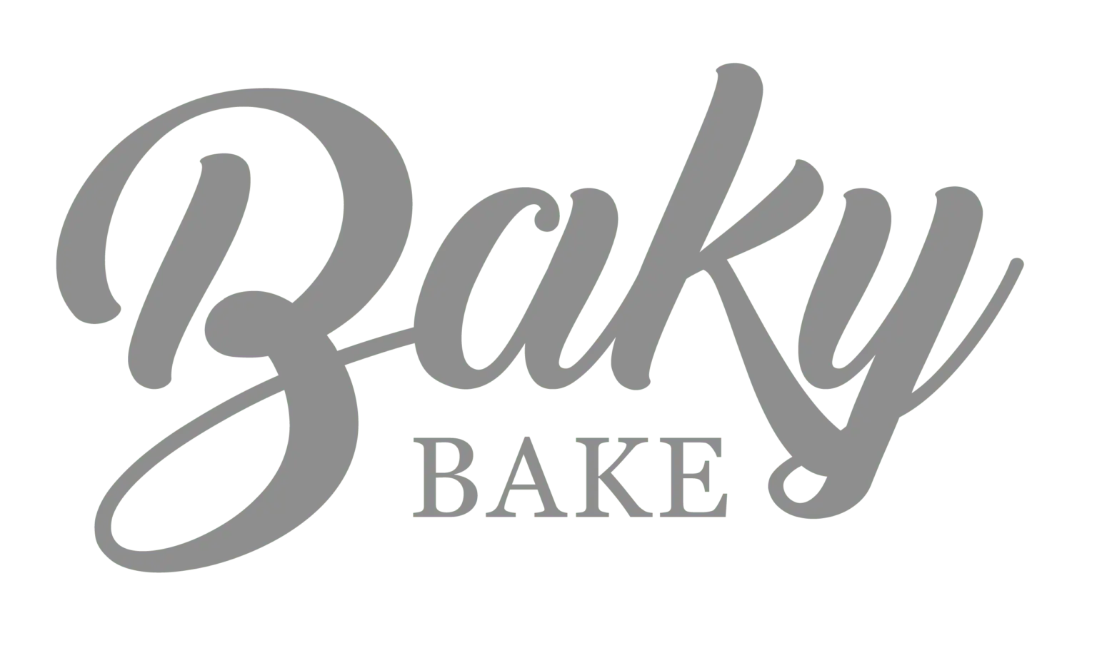 Logo Baby Bake