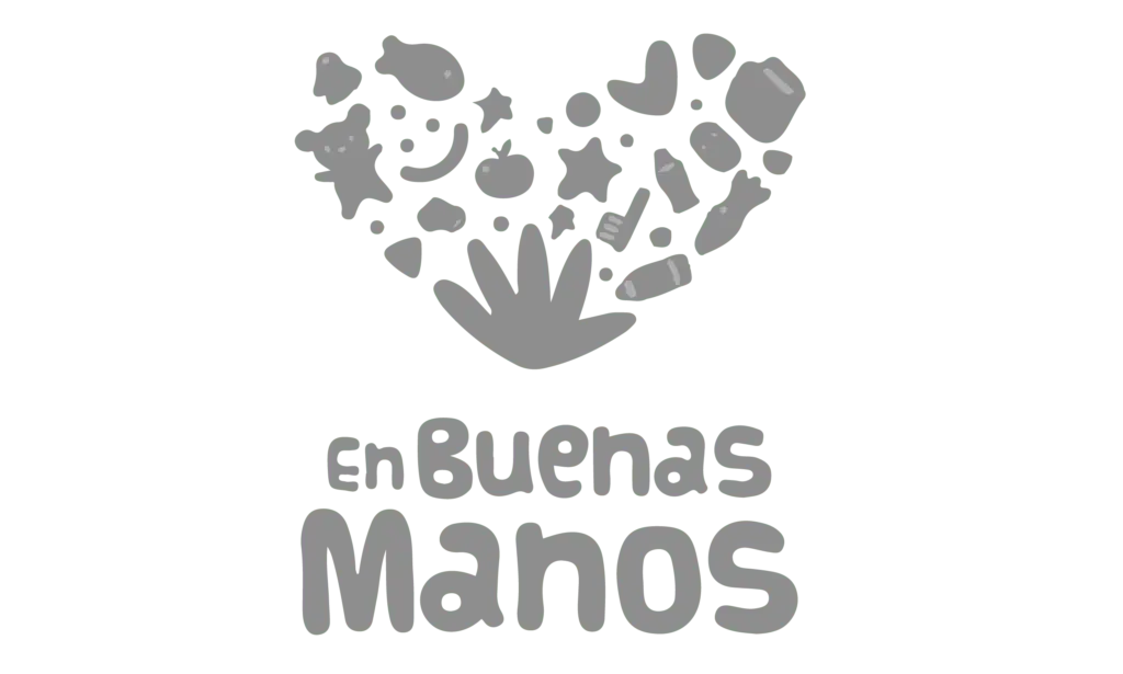 Logo En Buenas Manos