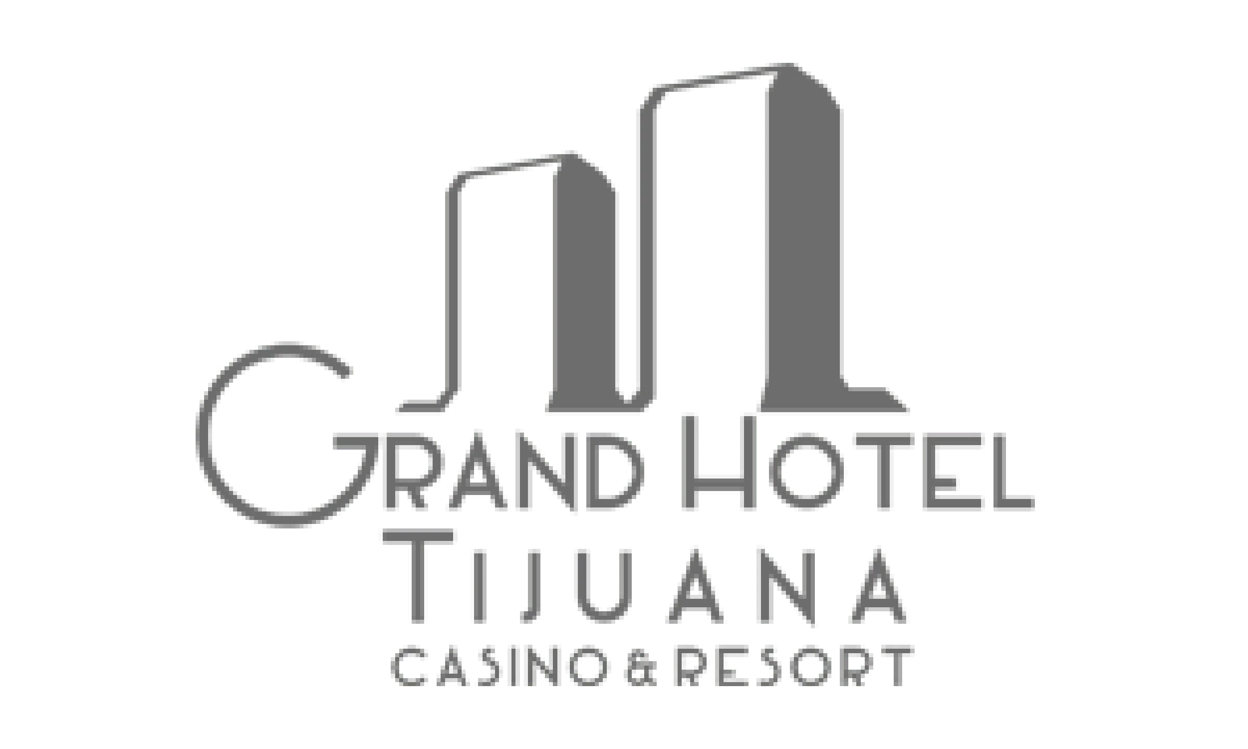 Logo Grand Hotel Tijuana