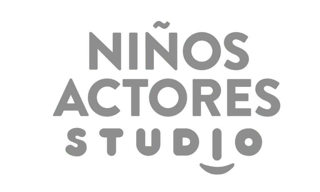 Logo Niños Actores