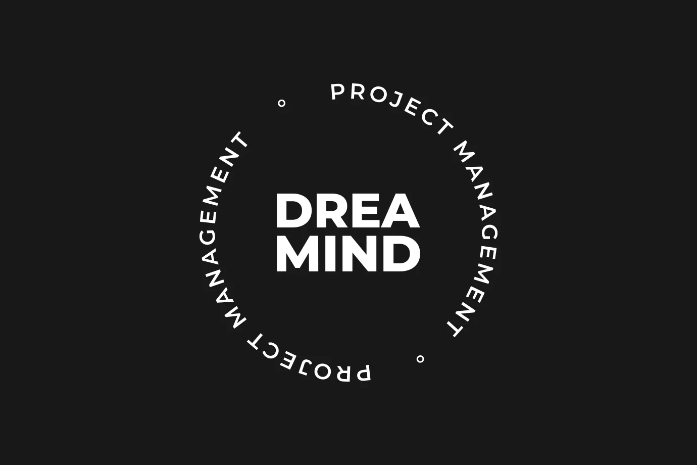 Banner Dreamind gris
