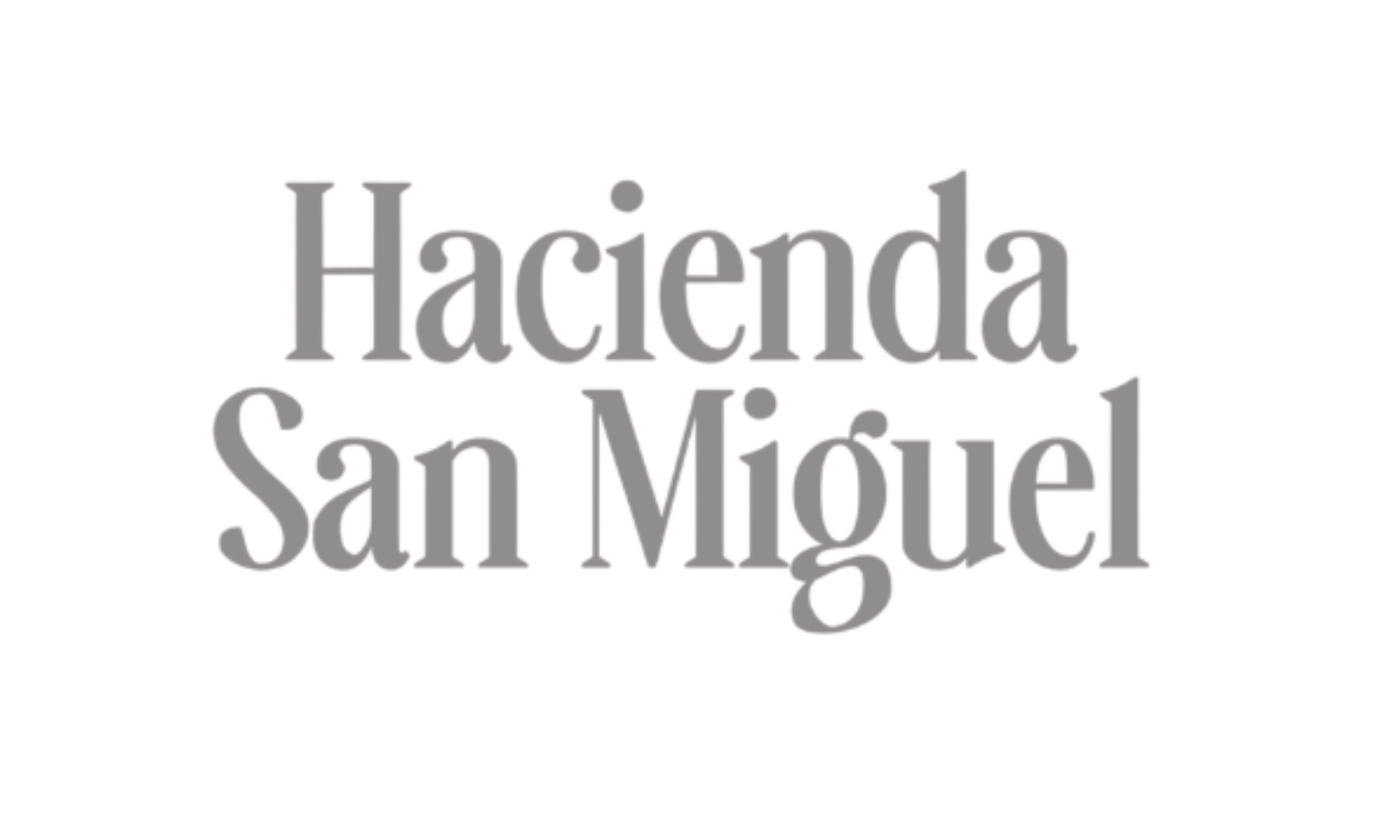 Logo-Hacienda San Miguel